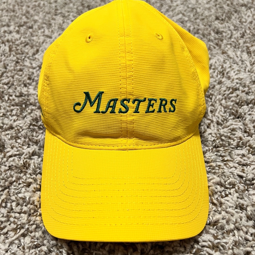 The Masters Gallery Hat